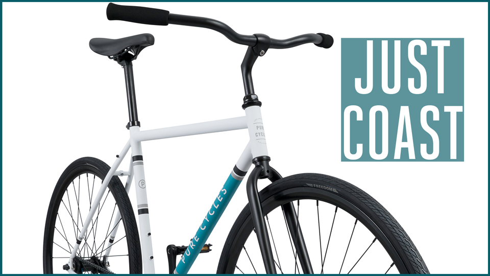 Just Coast Pure Cycles