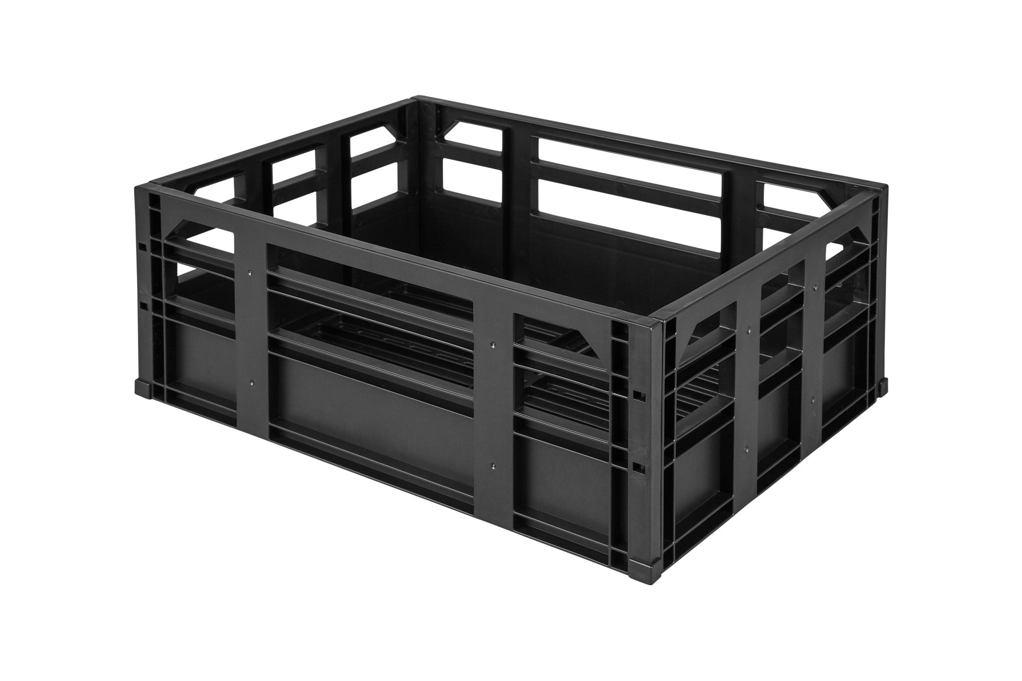 Plastic bike online crate