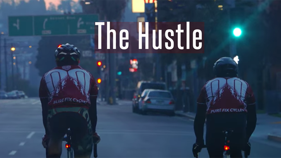 Pure Fix Track Series: The Hustle.