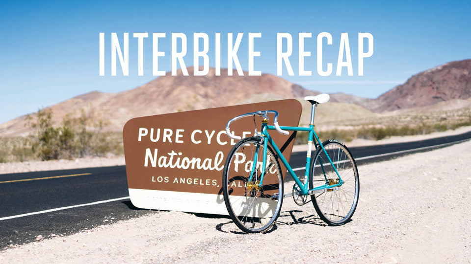 Interbike Recap