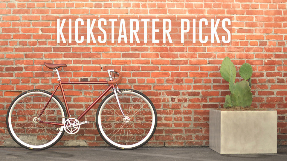 Kickstarter Picks