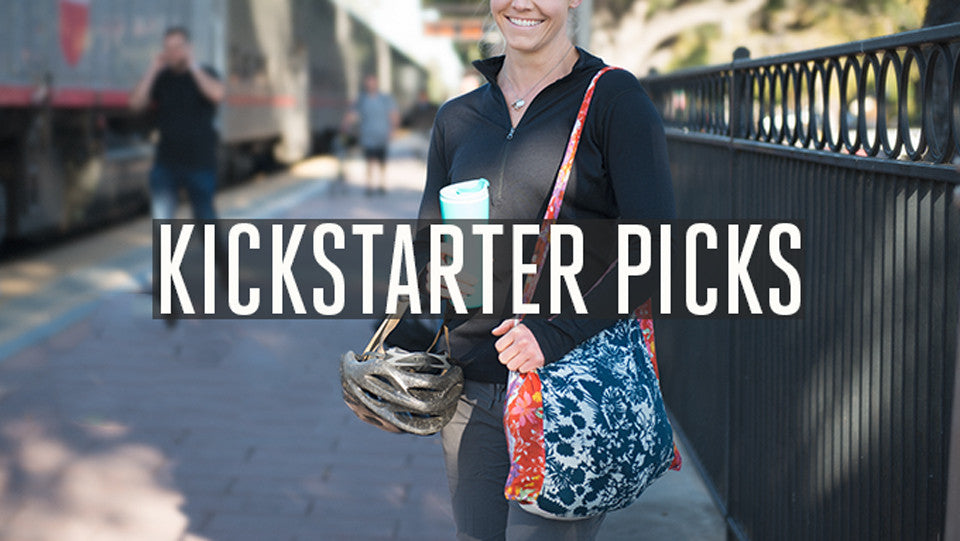 Kickstarter Picks