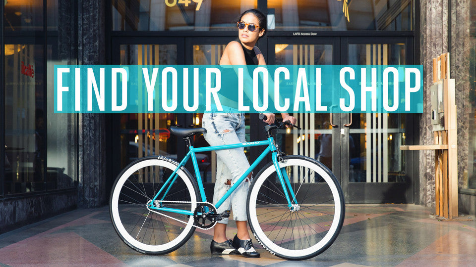 Find Your Local Shop