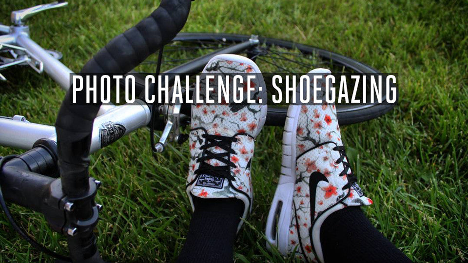 Photo Challenge: Shoegazing - Winner!