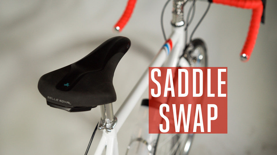 Saddle Swap