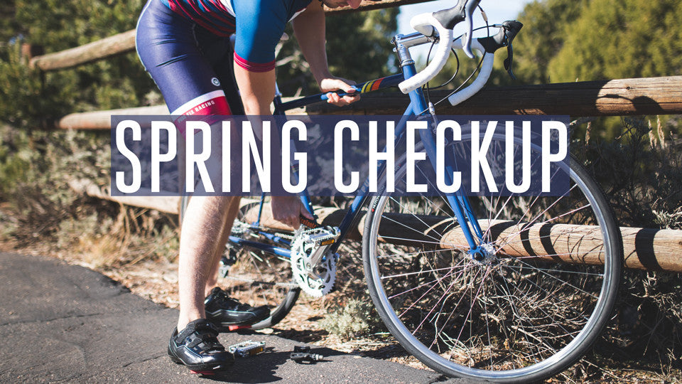 Spring Checkup