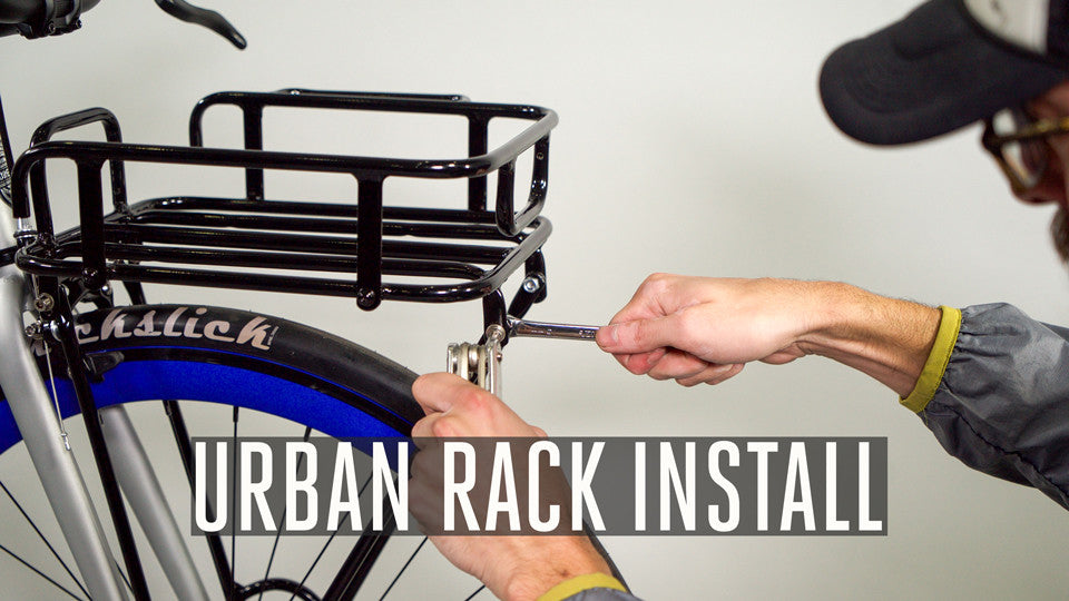 How to Install an Urban Rack