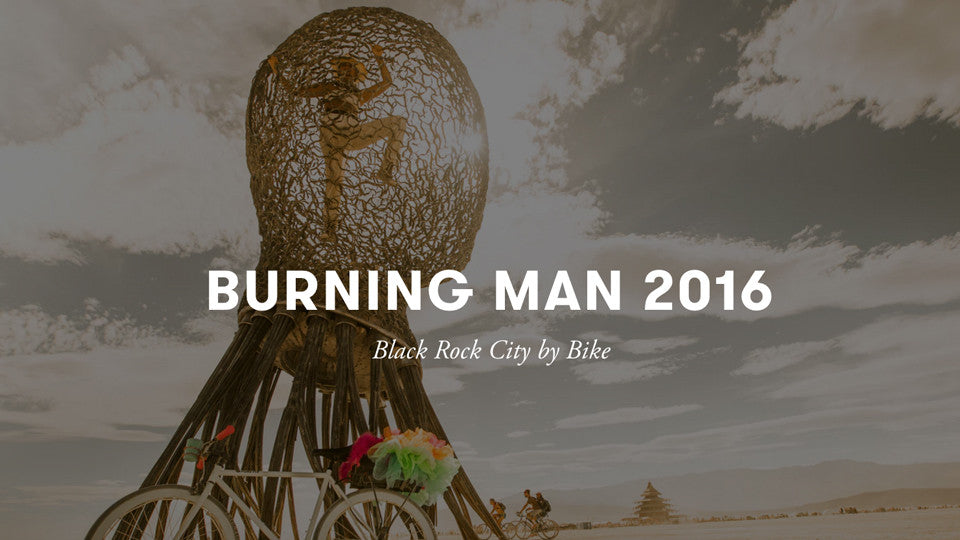 Burning Man 2016