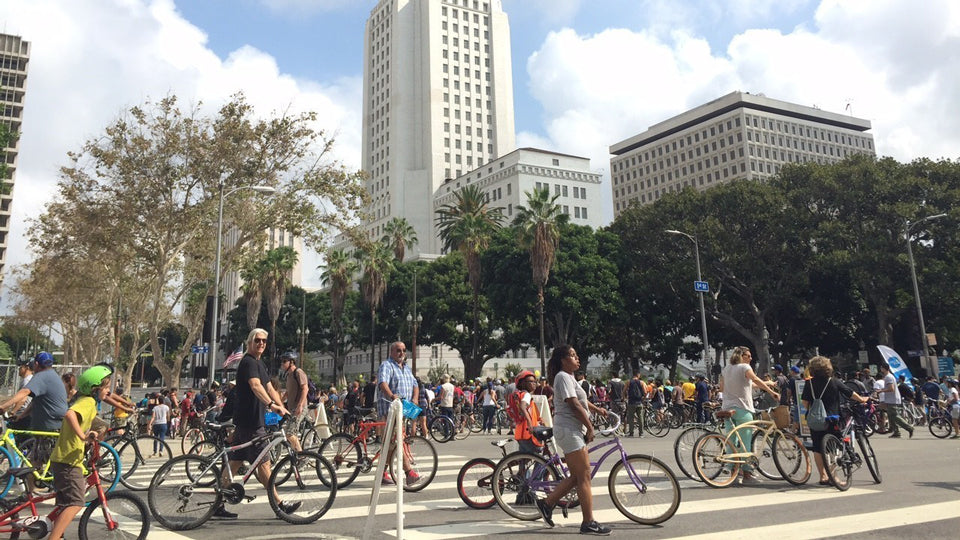 CicLAvia - Oct. 8