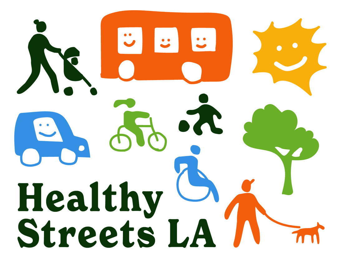 Healthy Streets LA Vote