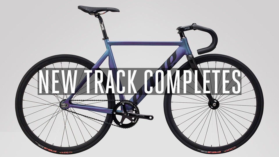 New Track Completes Pure Cycles