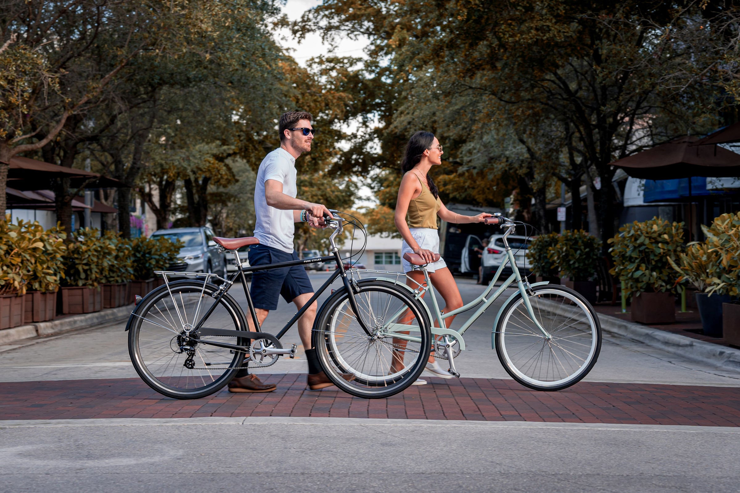 Pure City Bikes – Pure Cycles