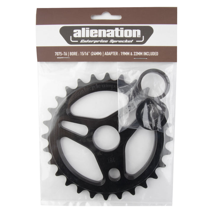 Enterprise Chainring