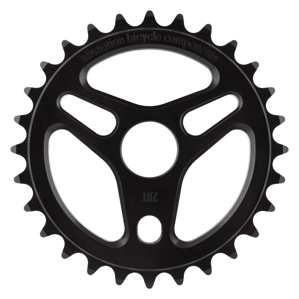 Enterprise Chainring