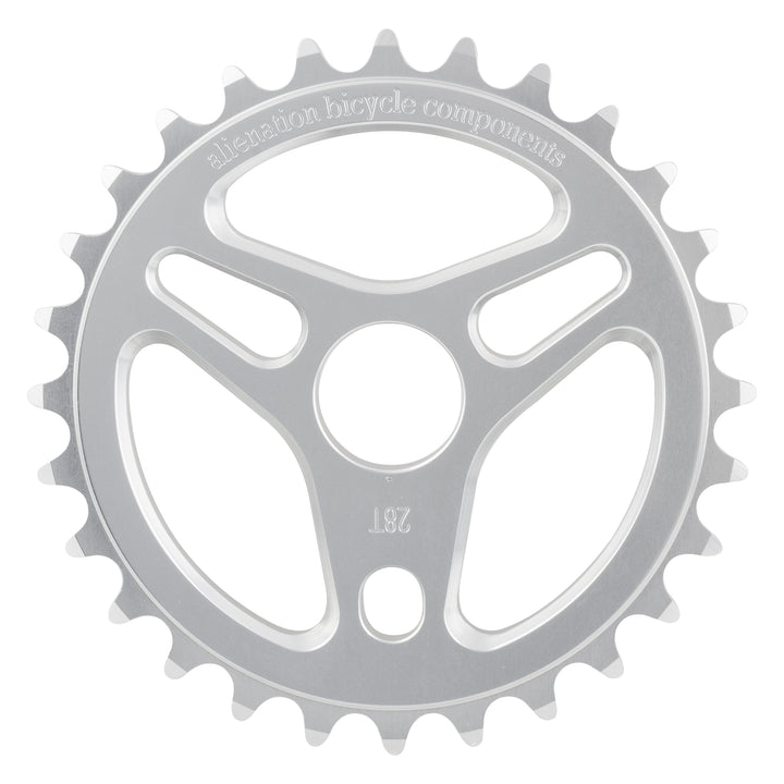 Enterprise Chainring