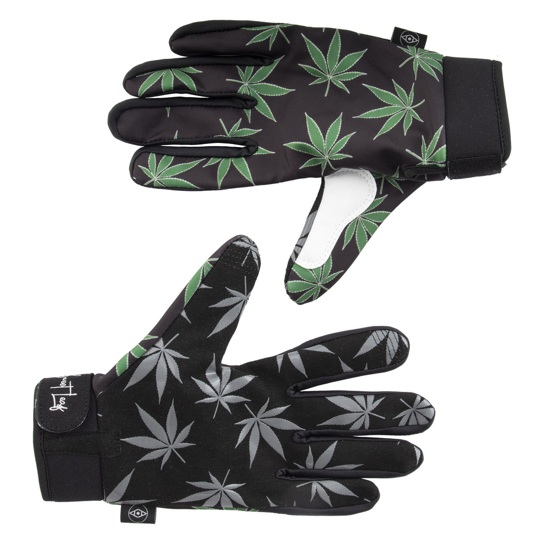 Sweet Leaf Gloves