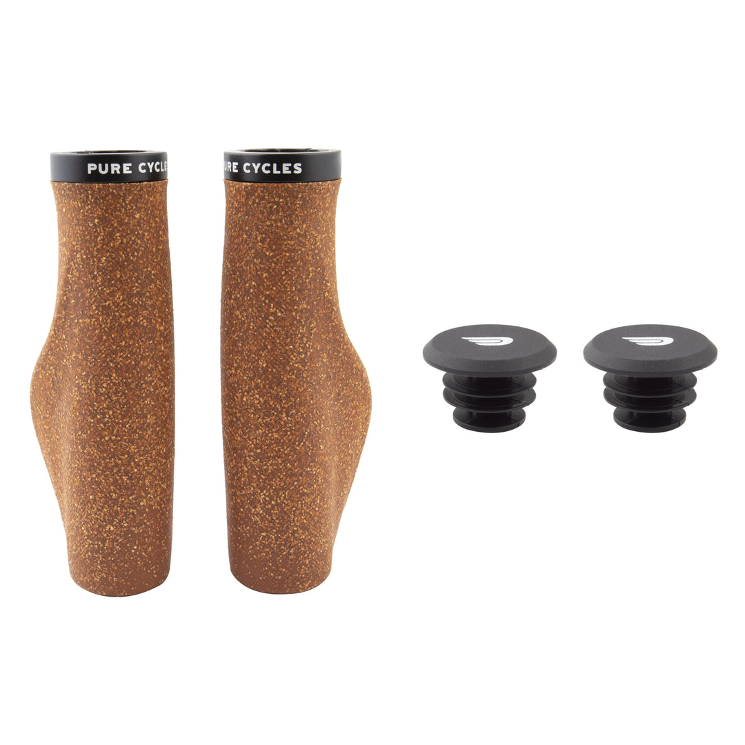 Locking Cork Grip Set