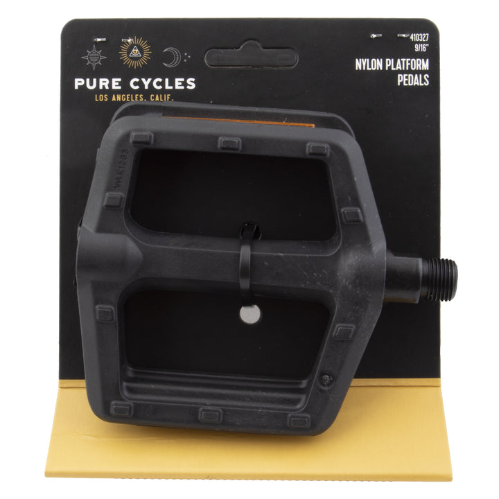 Nylon Platform Pedals