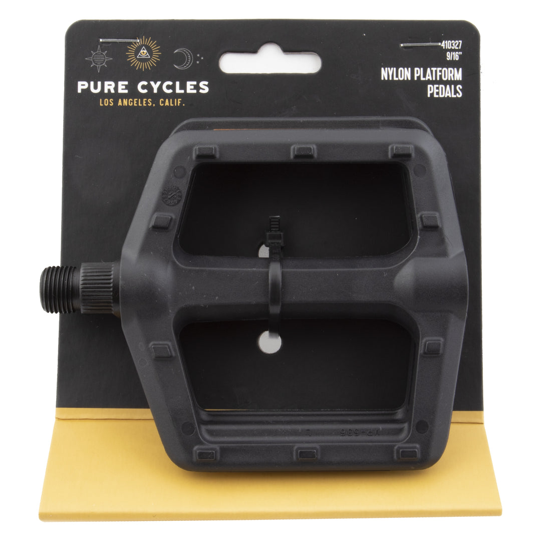 Nylon Platform Pedals