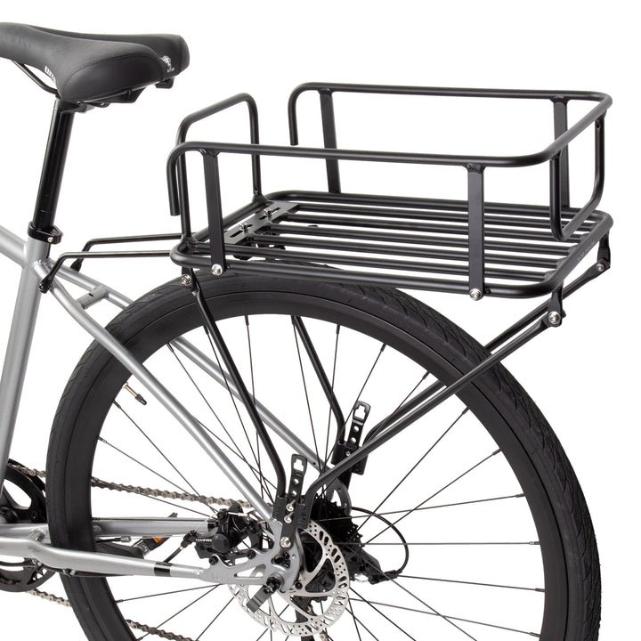 Pure city urban front bike cargo rack sale