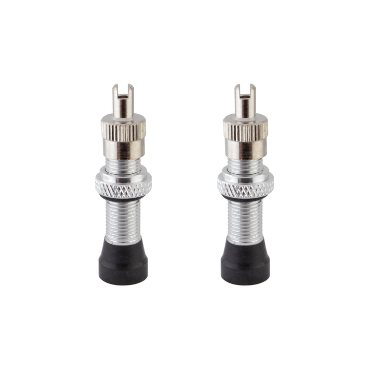 Tubeless Alloy Schrader Valves