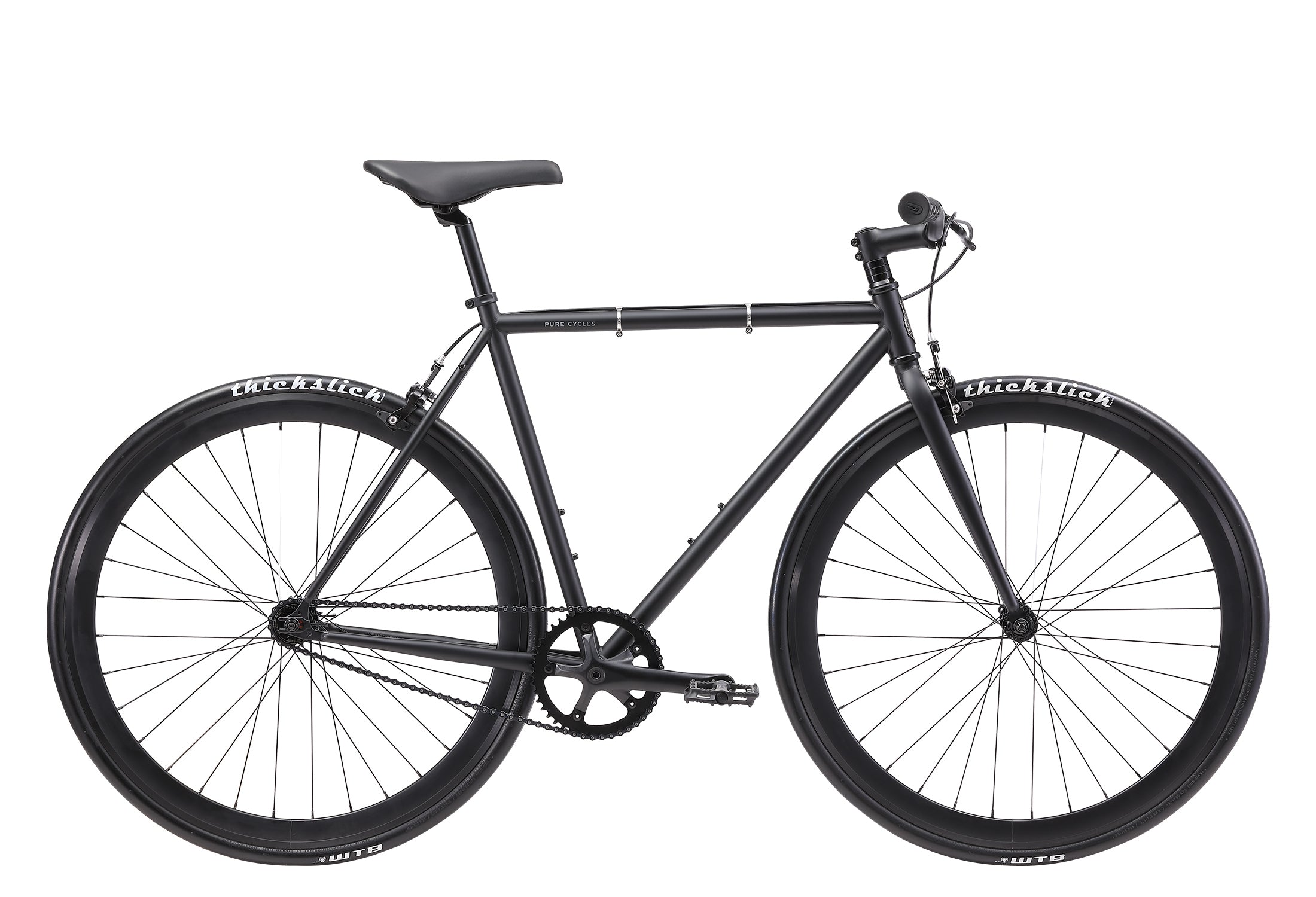 Pure fixed gear on sale