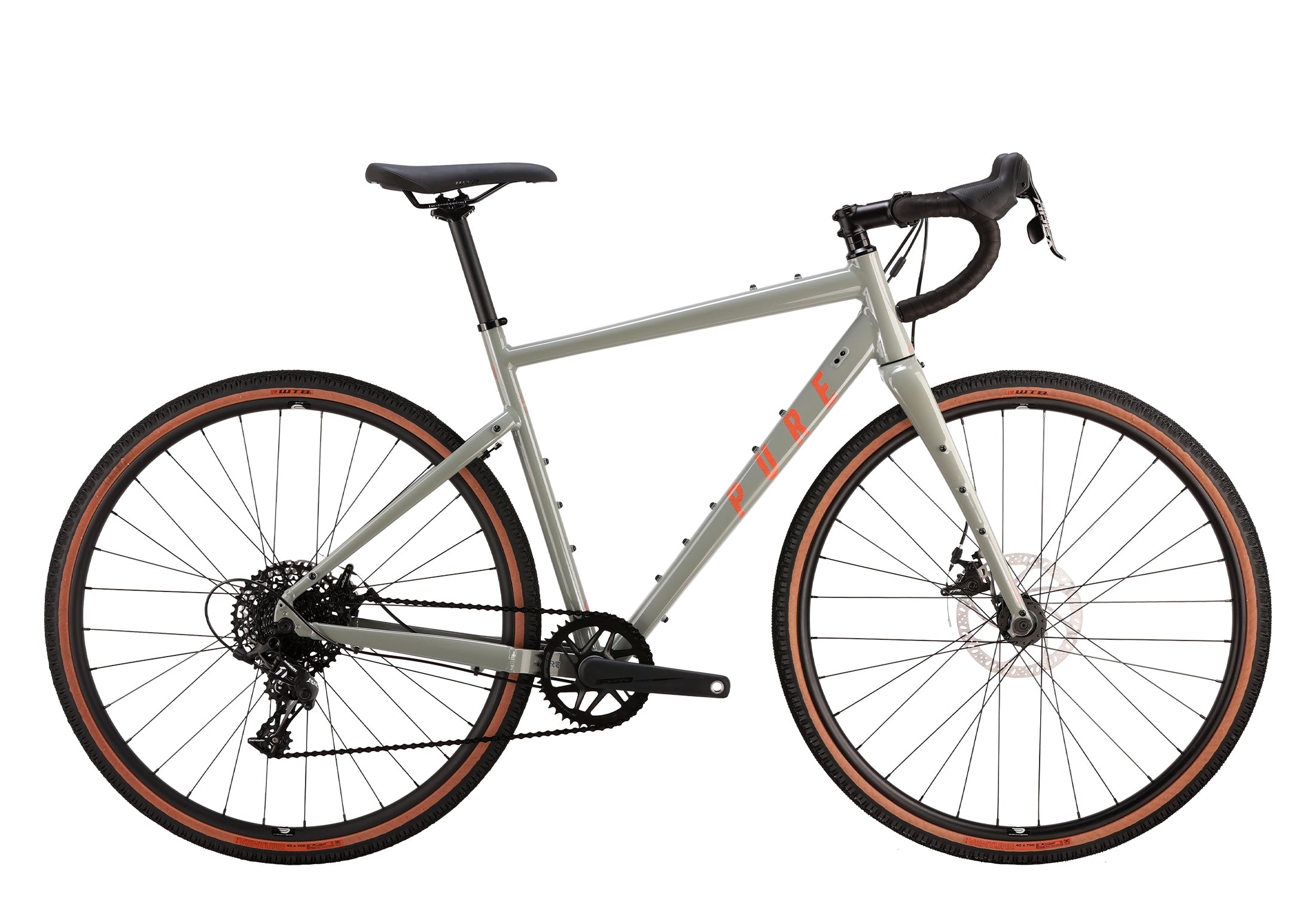 Pure alloy bike sale