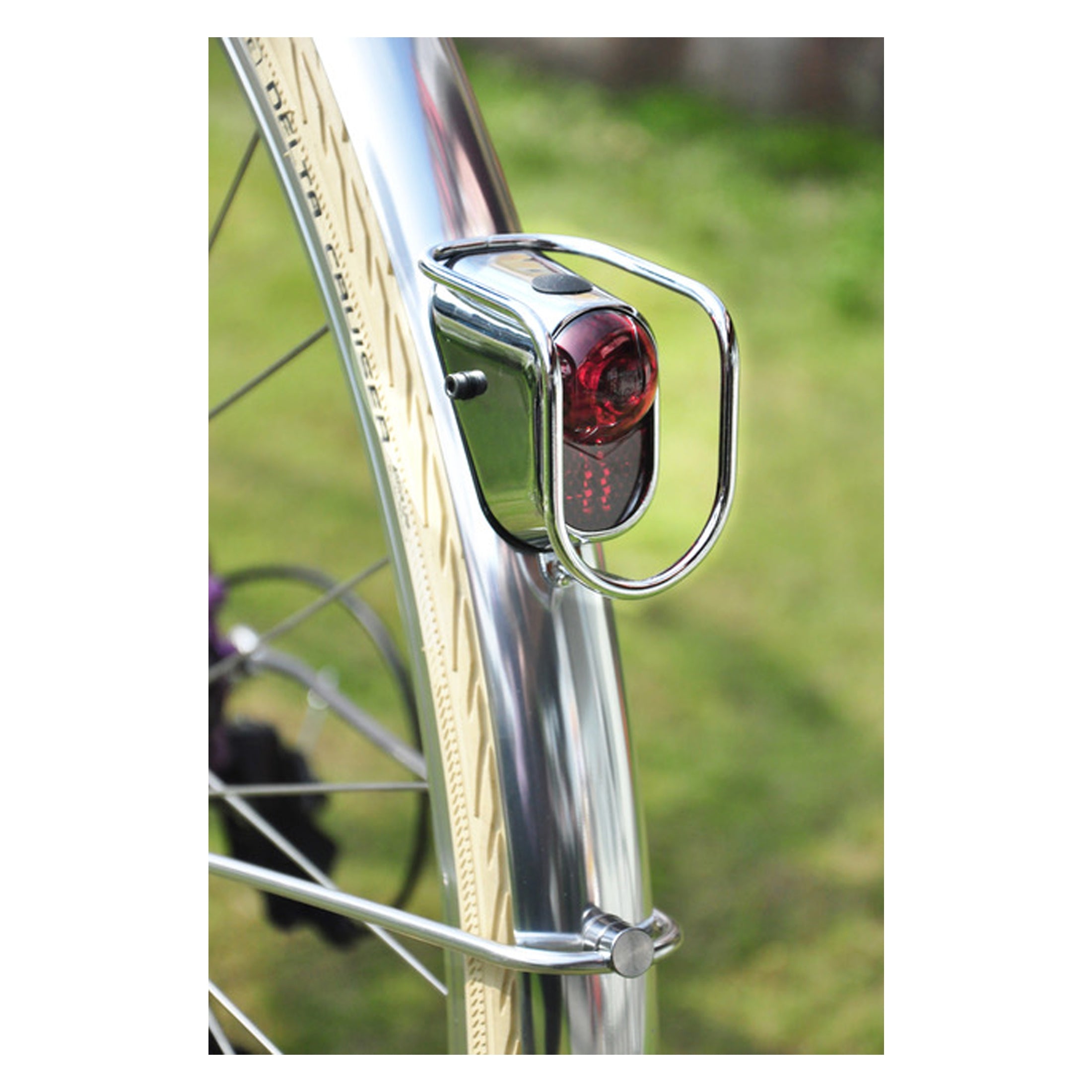 City Bike Tail Light Pure Cycles