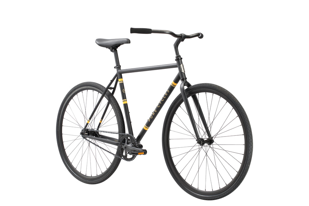 Commuters, Fixed Gear, Single Speed, and Geared bikes for only $249 – Pure  Cycles