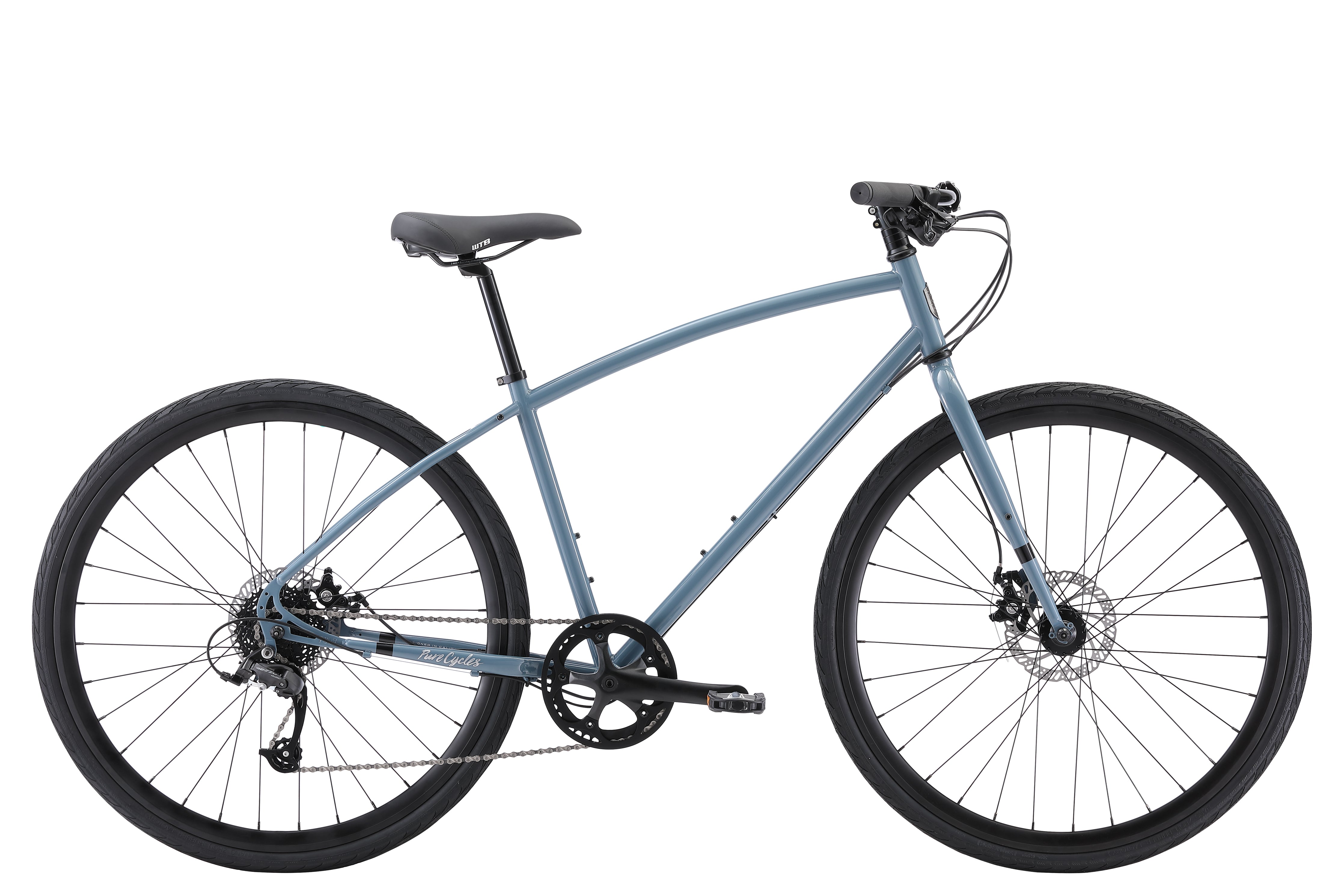 Commuter hybrid bicycle online