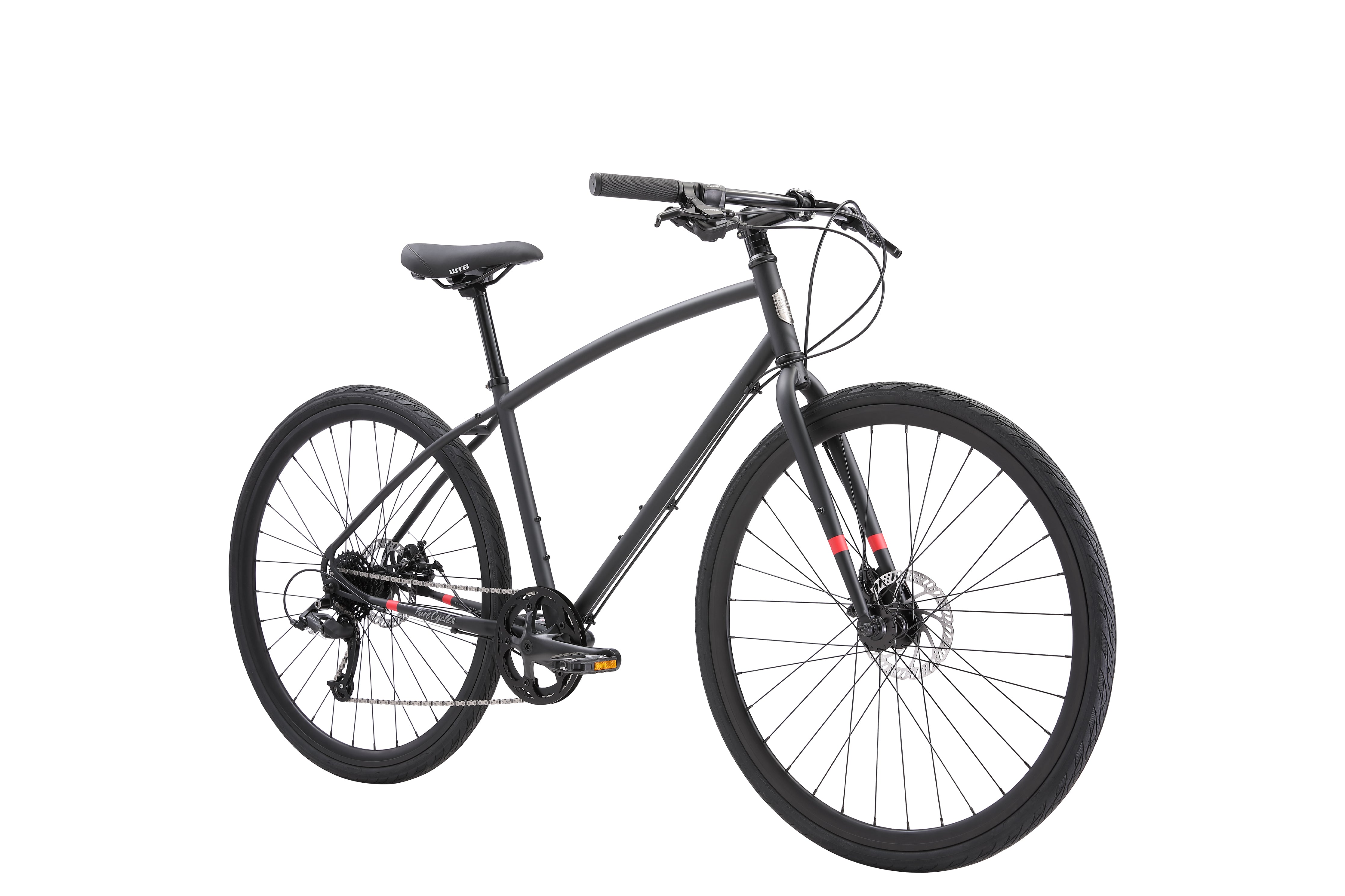 Urban Commuter Bike – Pure Cycles