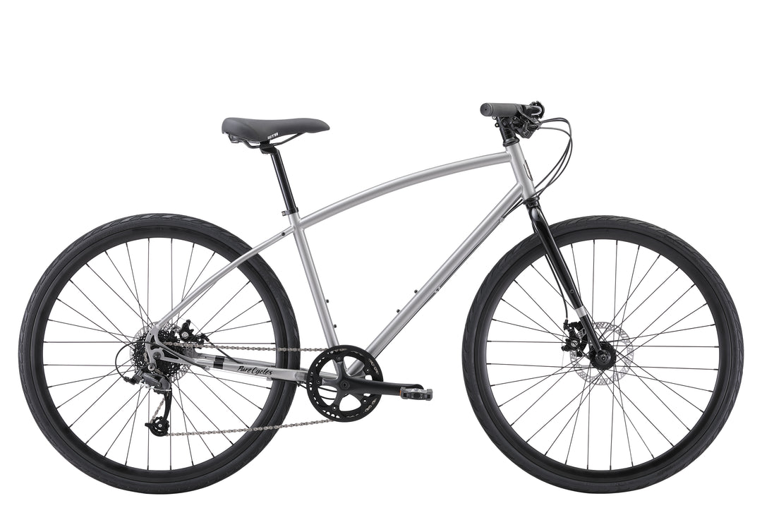 Commuters, Fixed Gear, Single Speed, and Geared bikes for only $249 – Pure  Cycles