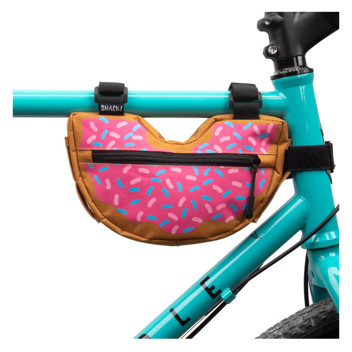 Donut Frame Bag