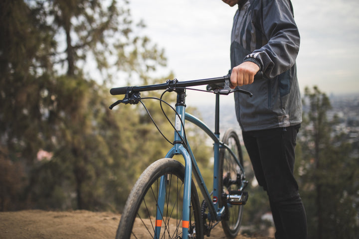 Urban Commuter Bike