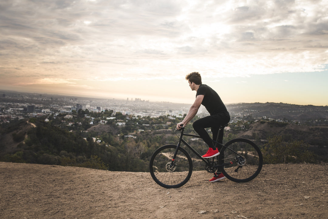 Urban Commuter Bike