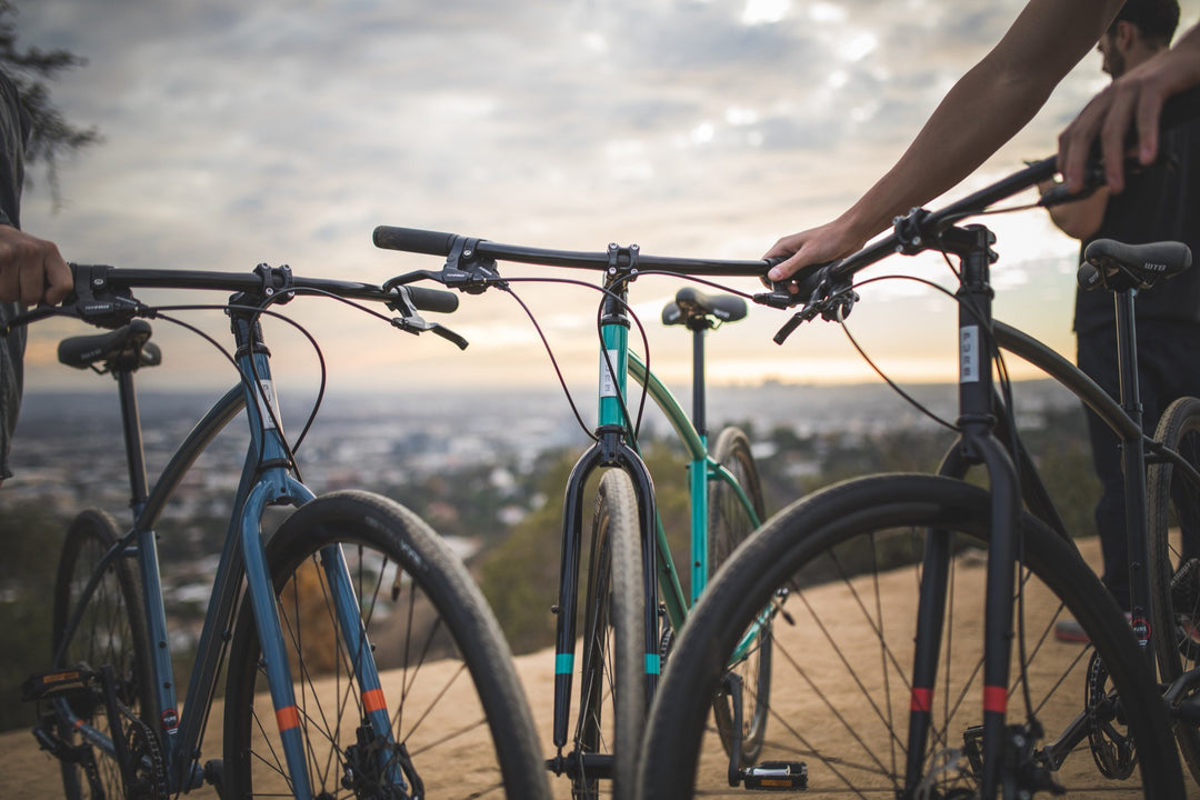 Urban Commuter Bike