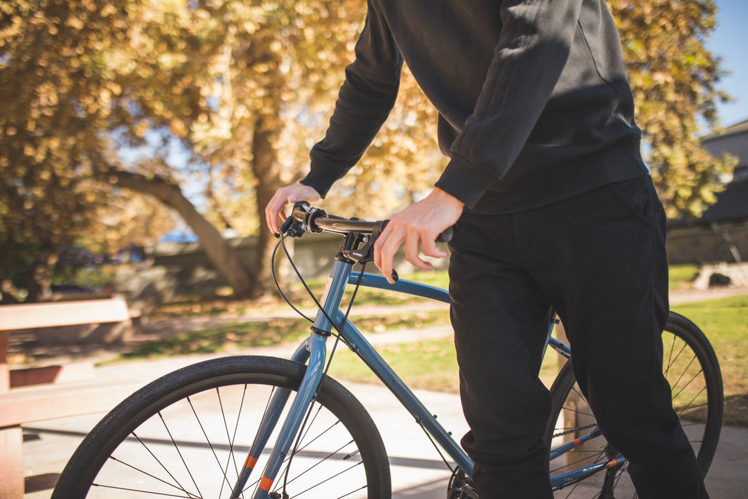 Urban Commuter Bike